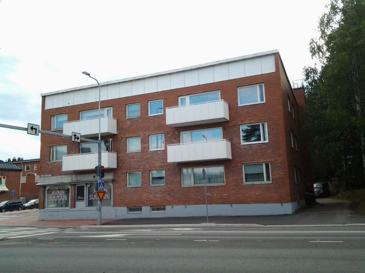 Apartment Rovaniemi Exterior photo